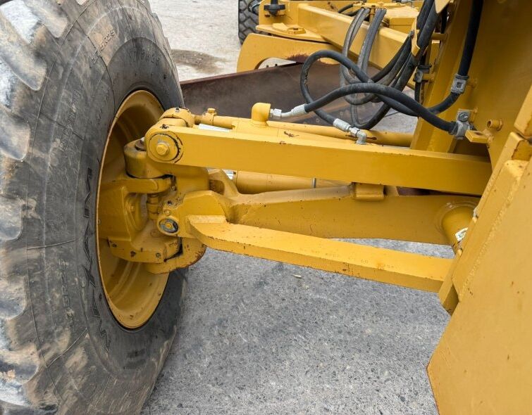 CATERPILLAR  140M3 ***MATRICULADA***